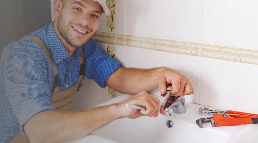 Local annual plumbing maintenance in Archie, MO